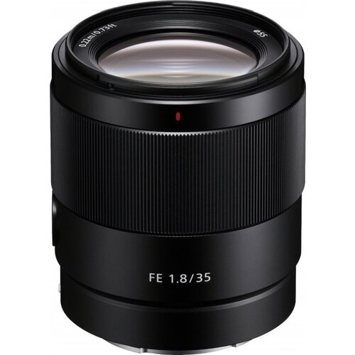 Sony SEL 35mm 1.8 FE Slike