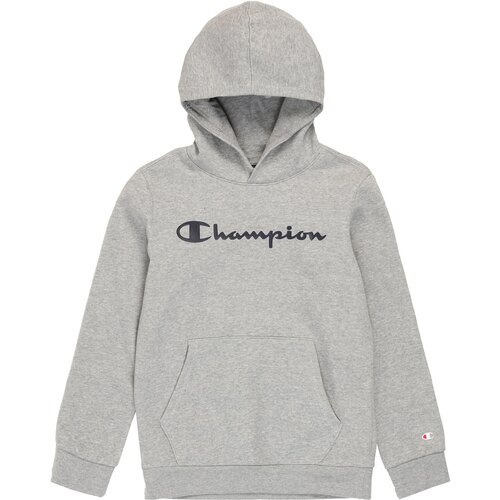 Champion Authentic Athletic Apparel Majica pegasto siva / črna Cene