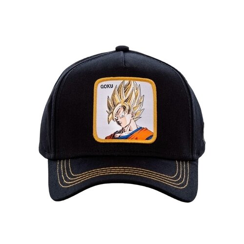 Capslab DRAGON BALL Z Crna Slike