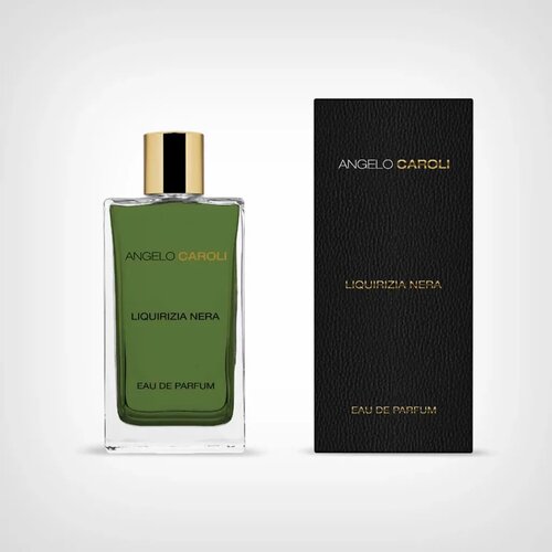 Angelo Caroli Ženski parfem Liquirizia Nera EDP, 100 ml Cene