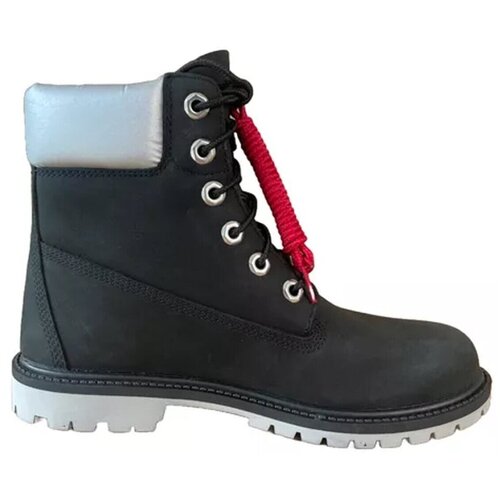 Timberland Nizki čevlji 0A5MAV Črna Cene