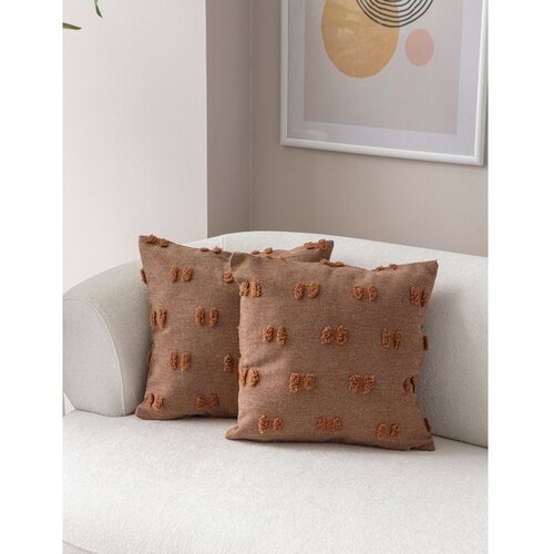 Mioli Decor Ukrasne jastučnice u setu 2 kom 43x43 cm Tuffet &amp;ndash; Slike