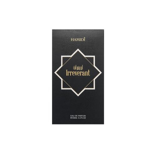 Hamidi Irreverant parfemska voda za žene 100 ml Slike