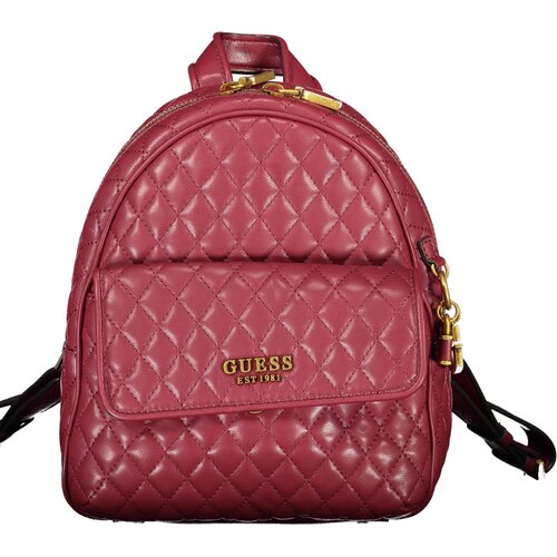 Guess Jeans PURPLE WOMAN BACKPACK Cene