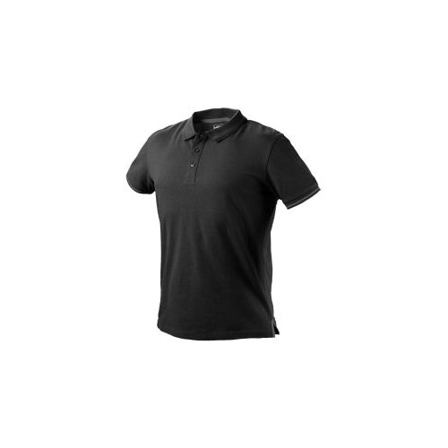 Neo DENIM Polo majica kratkih rukava, crna S-XXXL 81-659 Cijene