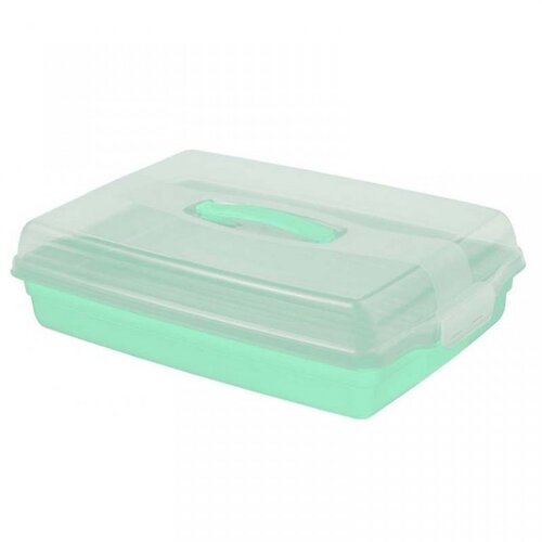 Curver Kutija za tortu pravougaona CU 00415-Q29 Cene