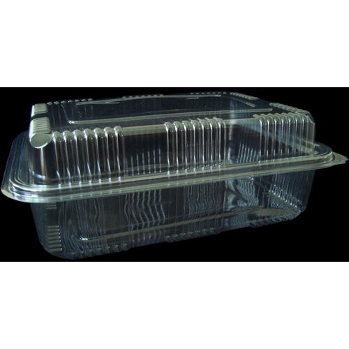  Ambalaže, Povi&amp;scaron;en poklopac, Pet, 1250 ml, 100 komada Slike