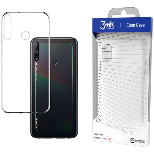 3mk Clear case futrola za Huawei P40 Lite E - Prozirna Cene