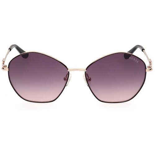 Guess Sunčane naočale GU7907 Black Slike