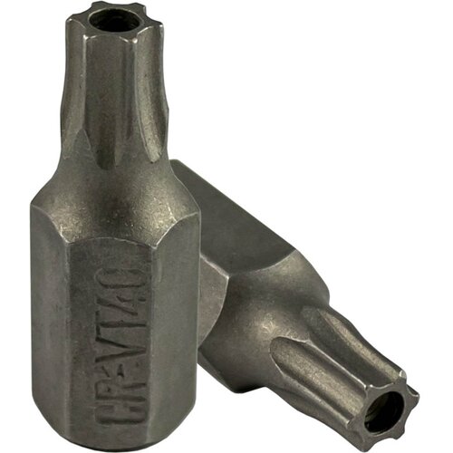Jbm T25H Torx bit sa rupom, 10mm Cene