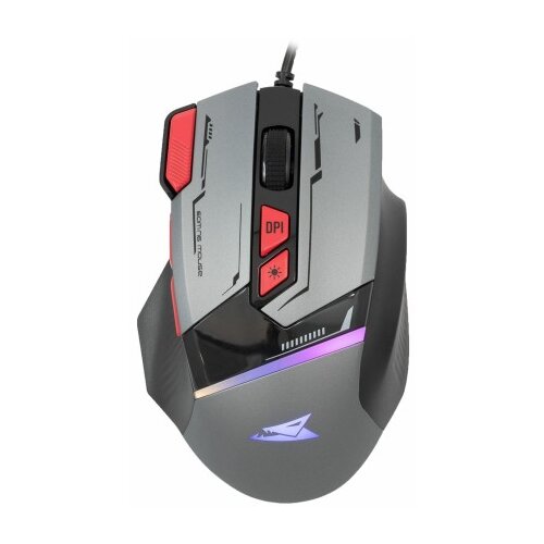 Baracuda miška siva BGM-047 MANTA-G Gaming Cene