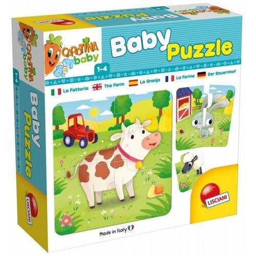 Puzzle FARMA BABY CAROTINA Cijene