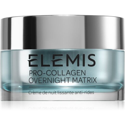 Elemis Pro-Collagen Anti-Ageing Overnight Matrix nočna krema za učvrstitev in glajenje kože 50 ml za ženske Slike
