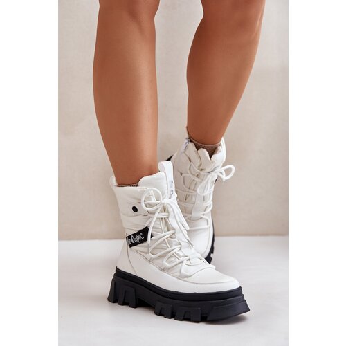 Lee Cooper Women's Snow Boots With Zipper Cijene