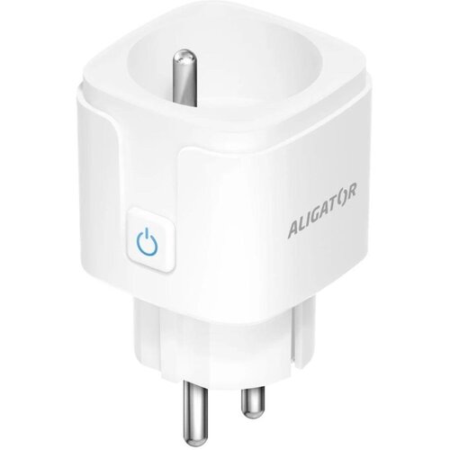 ALIGATOR WAL001 - Pametna utičnica 3680W/230V/Tip E/16A Wi-Fi Tuya Cene