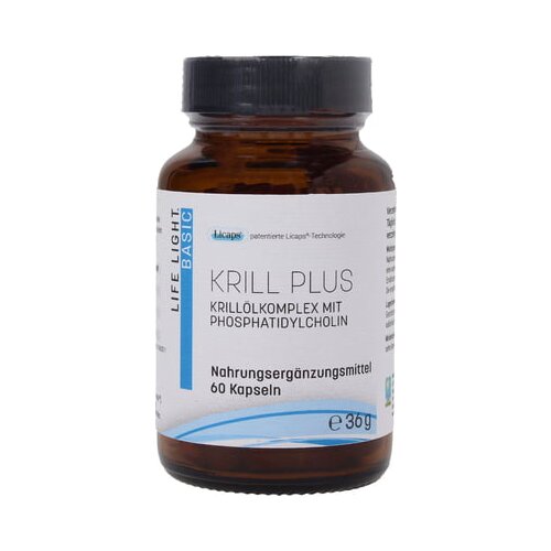 Life Light krill plus Cene