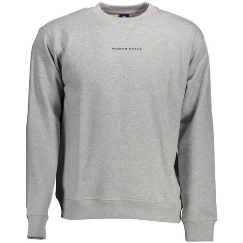 North Sails SWEATSHIRT WITHOUT ZIP MAN GRAY Cijene