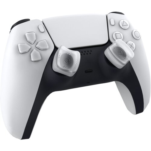 Gioteck THUMB GRIPS SNIPER za PS5 - bele barve Cene