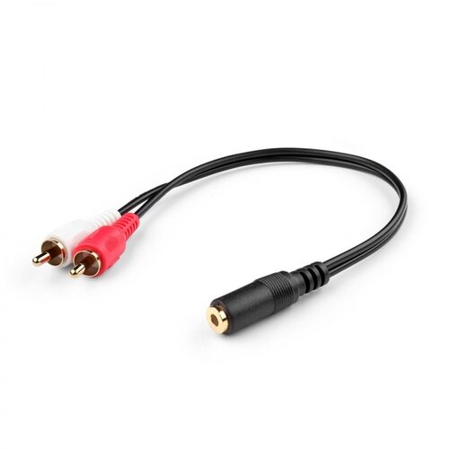 Kettz aux kabl stereo f na 2RCA m 0.15m A015 Slike