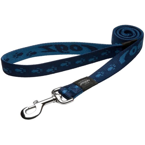Rogz alpinist dugi povodac za pse, 1,8 m xl — 25 mm / 1.8 m plava Cene