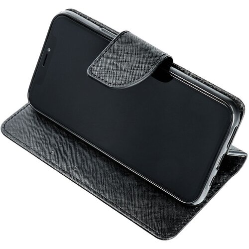 Oem FANCY book preklopna futrola za SAMSUNG GALAXY A57 5G crna Slike