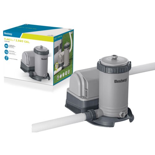 Bestway Filter pumpa za bazen 9463l/h 58391 Cijene