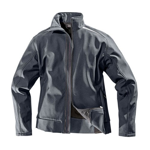 BULLSTAR Jakna radna vel.XXL GALAXY 9349 antracit Slike