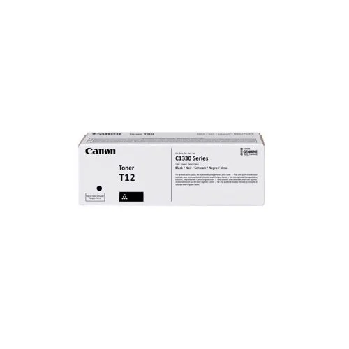  Toner CANON CRG-T12 Black