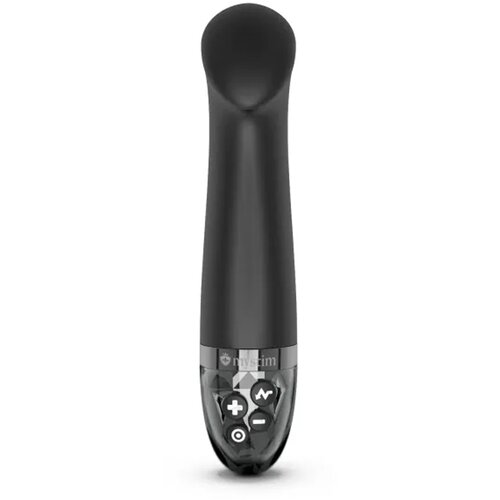 Mystim Right on Ron eStim Vibrator Black Cene