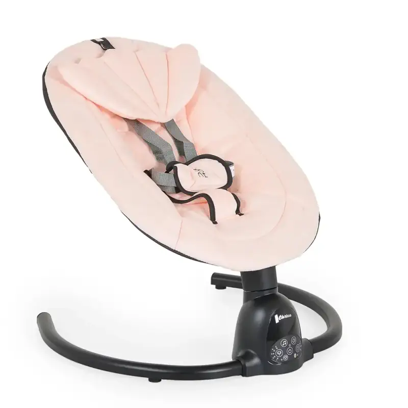  Električna ljulja&scaron;ka za bebe Clarissa &ndash; Pink CAN9670 roze Cene