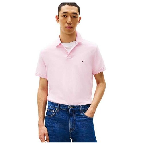 Tommy Hilfiger muška polo majica THMW0MW38470-TOL Slike