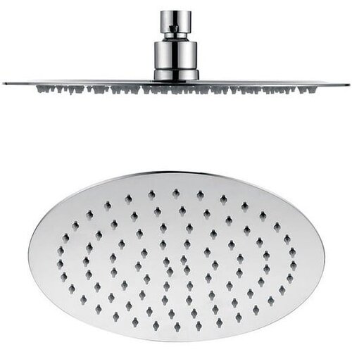 Sapho Tuš glava od nehrđajućeg čelika u sjajno srebrnoj boji ø 25 cm Slim – Cene