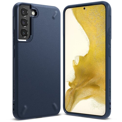 Ringke Onyx ovitek za Samsung S22 Plus, Navy Blue Cene