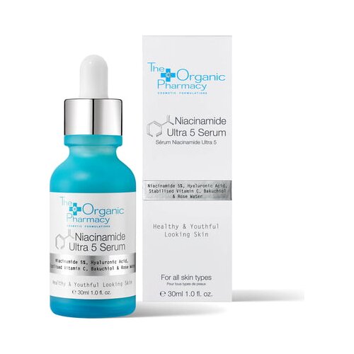 The Organic Pharmacy Niacinamide Ultra 5 Serum Slike