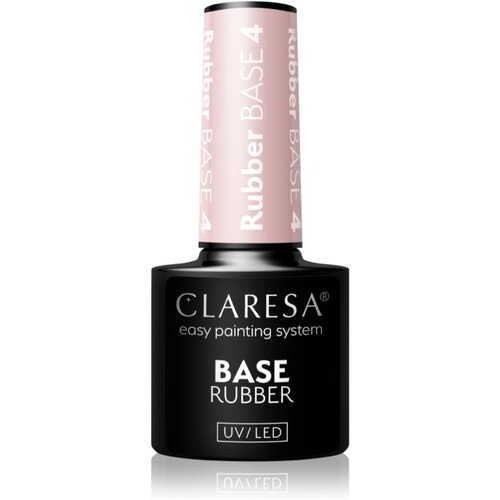 Claresa UV/LED Base Rubber podlak za gel nohte odtenek 4 5 g Cene