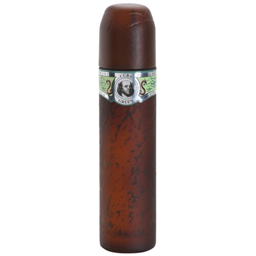 Cuba green toaletna voda 100 ml za mu&amp;scaron;karce Slike