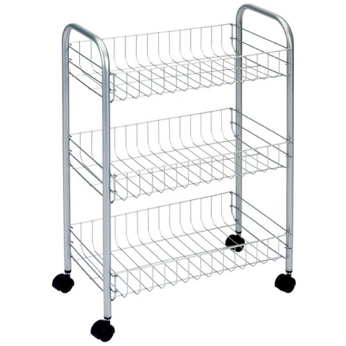 Polica Metaltex Lugano 340103 002 Slike