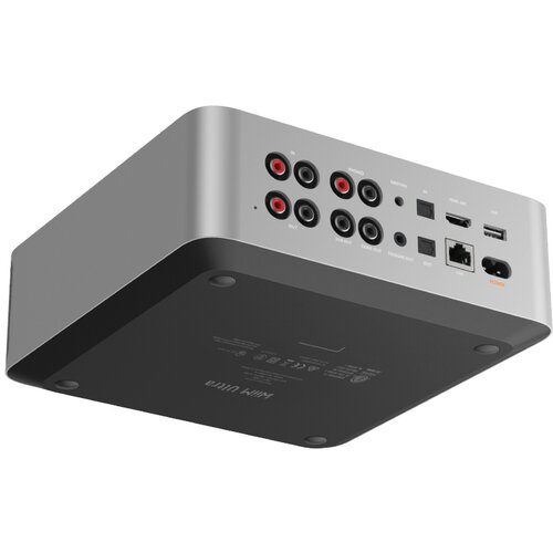 WIIM Ultra Silver - Hi-Res music streamer Slike