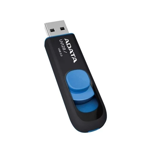 Adata USB ključ UV128 32GB - črno/moder