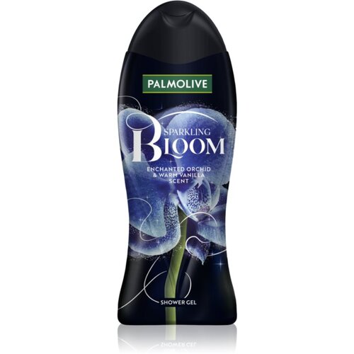 Palmolive Sparkling Bloom Orchid&amp;amp;Vanill gel za prhanje 500 ml Slike