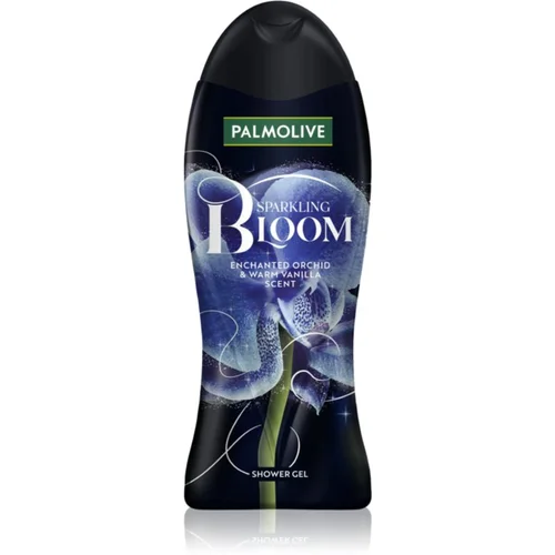 Palmolive Sparkling Bloom Orchid&Vanill gel za prhanje 500 ml