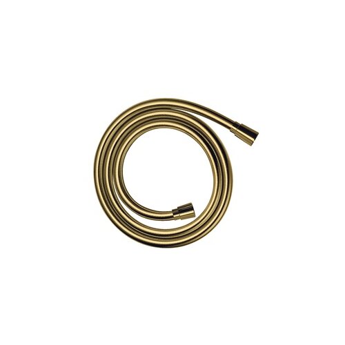 Hansgrohe Isiflex 1250 Polished Gold Optic crevo za ručni tuš 28272990 Cene
