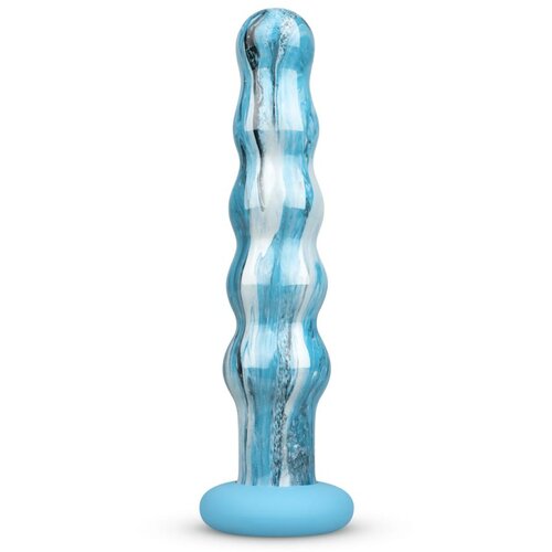 Gildo - Ocean Flow Glass Dildo Cene