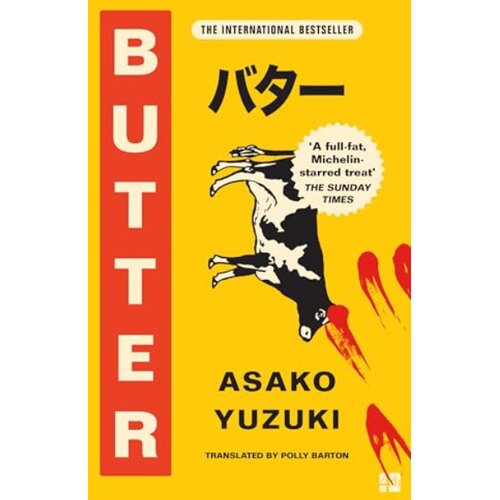 HarperCollins Publishers Yuzuki Asako - Butter Cene