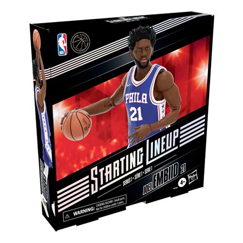 Hasbro NBA Figura Joel Embiid 37950 Cene