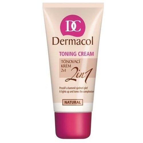 Dermacol Toning Cream Slike