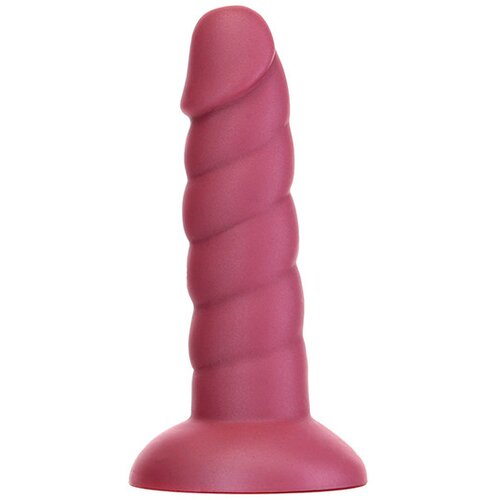 Addiction Dildo - Fantasy, 14 cm, temno roza, (21126682) Cene