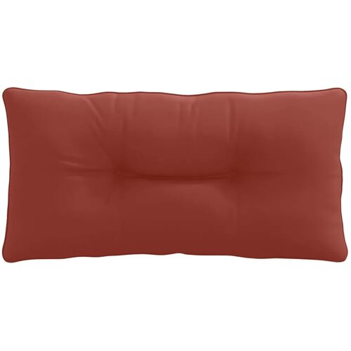  Jastučić za leđa PUTTEN 100% poliester Crvena 80 x 40 x 10 cm - Crvena 80 x 40 x 10 cm Melange Slike