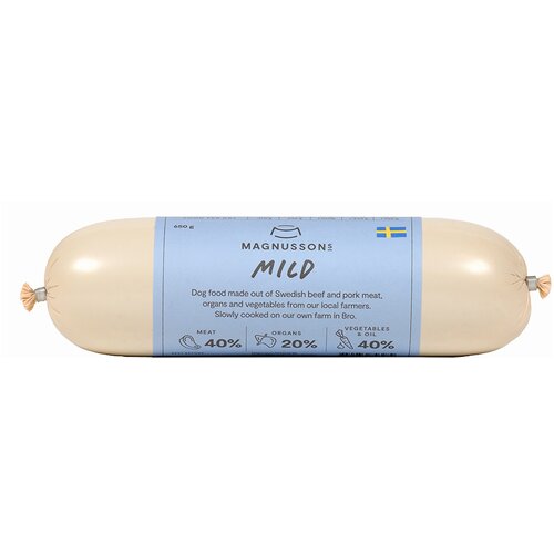 Magnusson 12 x 650 g - blagi okus Cene