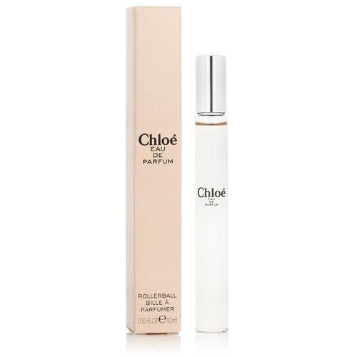 Chlo&amp;eacute; parfumska voda s kroglico 10 ml za ženske Slike